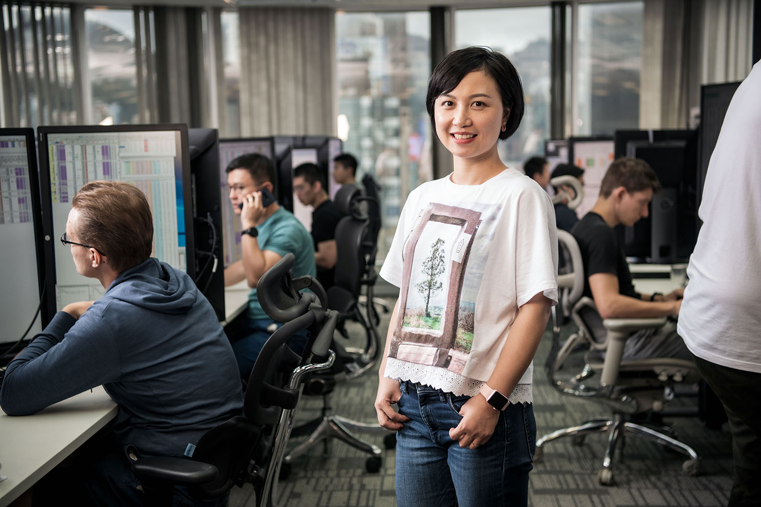 middleoffice Eclipse Trading